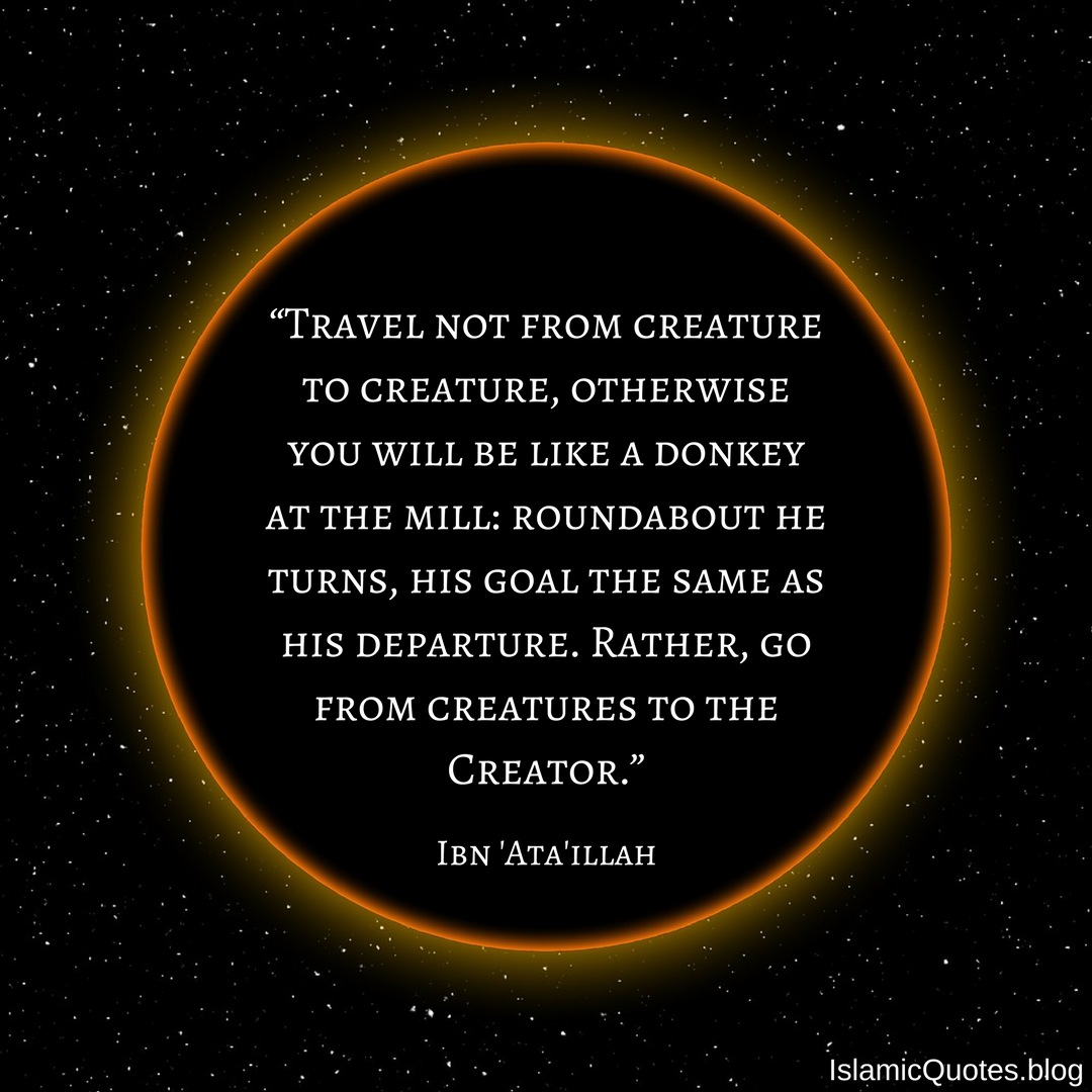 Ibn Ata Allah Quotes